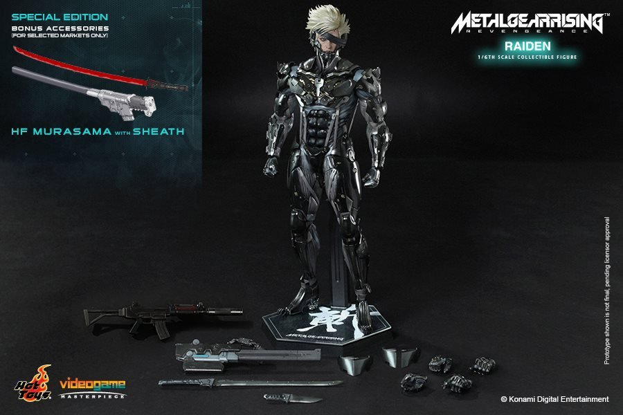 Impressionante: confira 16 action figures irados da Hot Toys