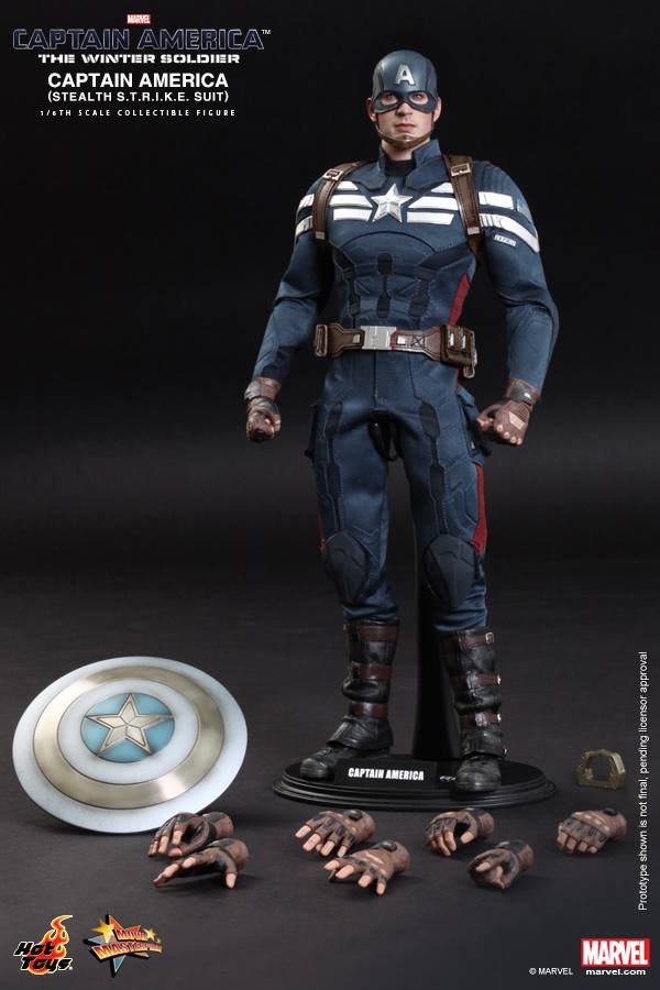 Impressionante: confira 16 action figures irados da Hot Toys