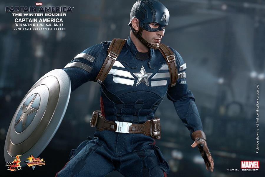 Impressionante: confira 16 action figures irados da Hot Toys