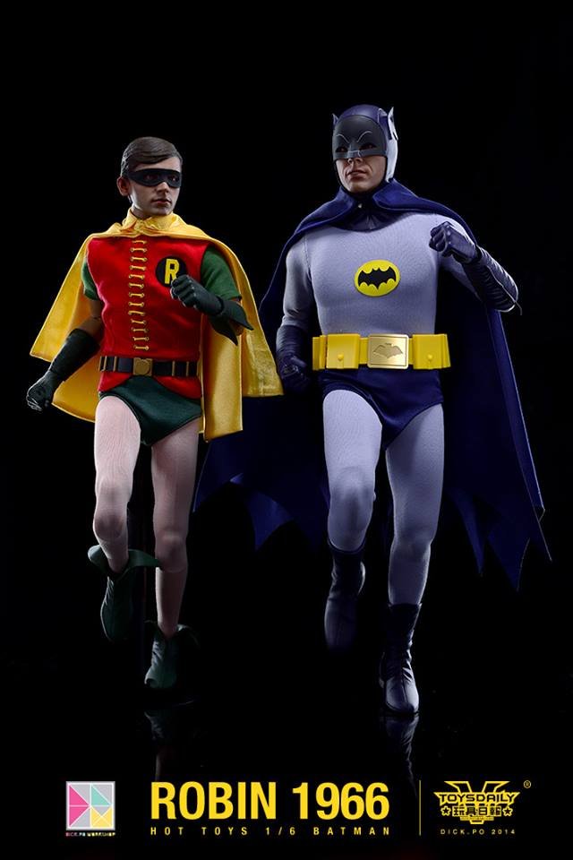 Impressionante: confira 16 action figures irados da Hot Toys
