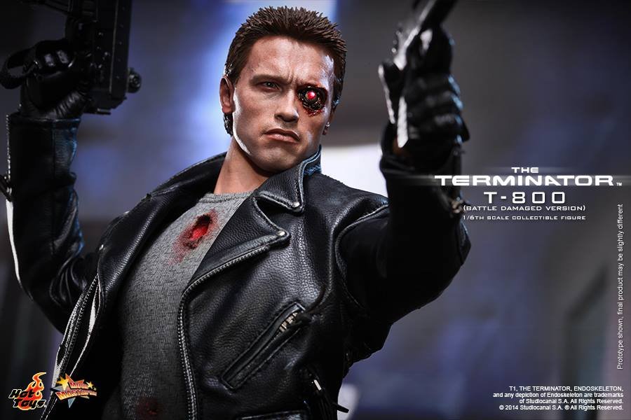 Impressionante: confira 16 action figures irados da Hot Toys
