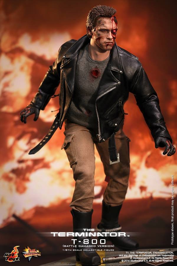 Impressionante: confira 16 action figures irados da Hot Toys