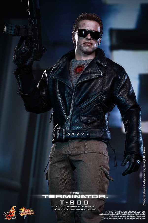 Impressionante: confira 16 action figures irados da Hot Toys