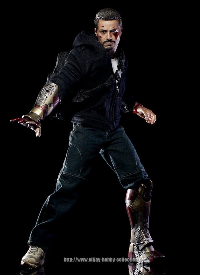 Impressionante: confira 16 action figures irados da Hot Toys