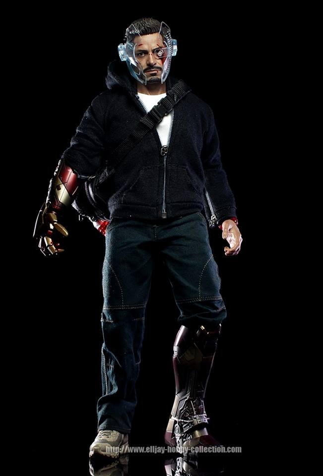 Impressionante: confira 16 action figures irados da Hot Toys