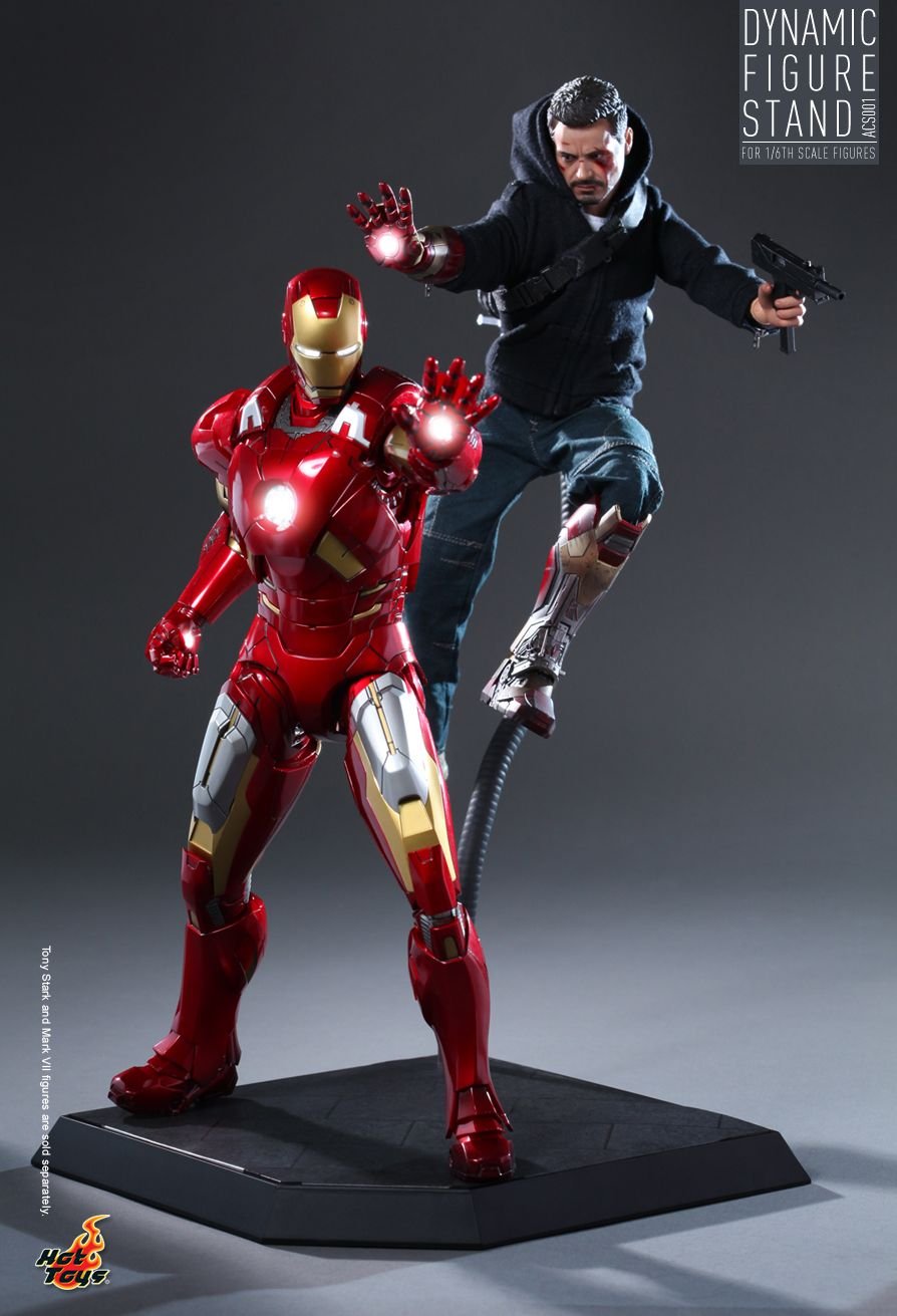 Impressionante: confira 16 action figures irados da Hot Toys