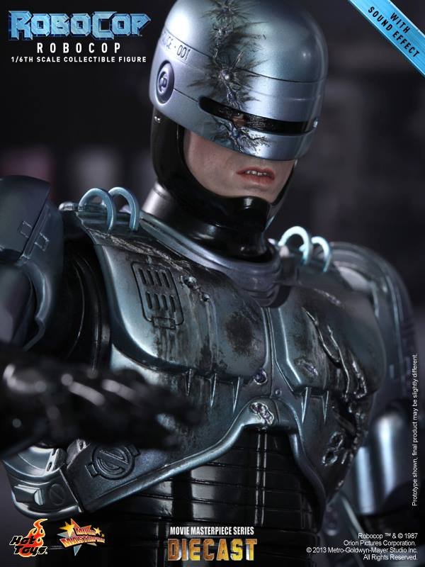 Impressionante: confira 16 action figures irados da Hot Toys