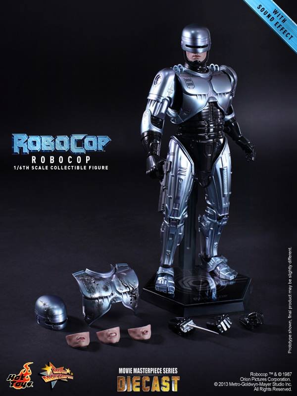 Impressionante: confira 16 action figures irados da Hot Toys