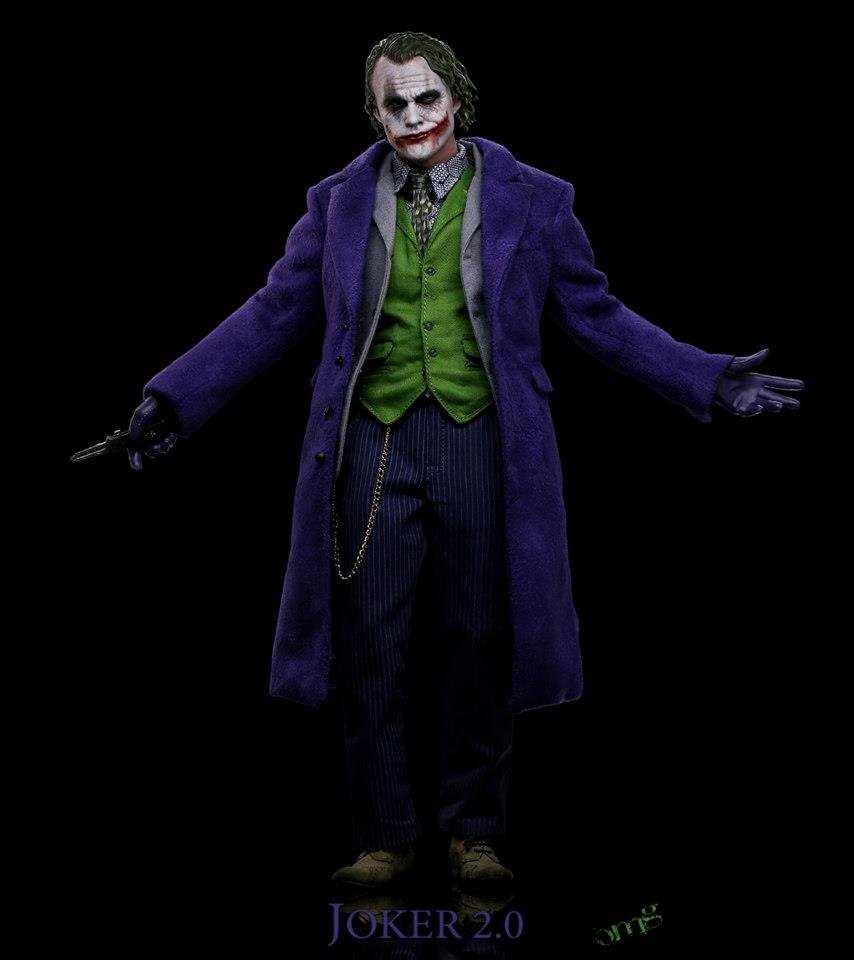 Impressionante: confira 16 action figures irados da Hot Toys