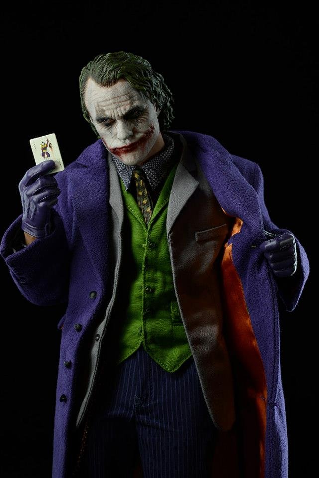Impressionante: confira 16 action figures irados da Hot Toys