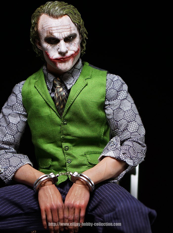 Impressionante: confira 16 action figures irados da Hot Toys