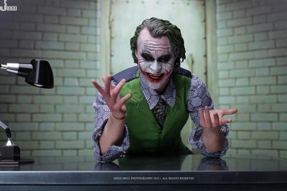 Impressionante: confira 16 action figures irados da Hot Toys