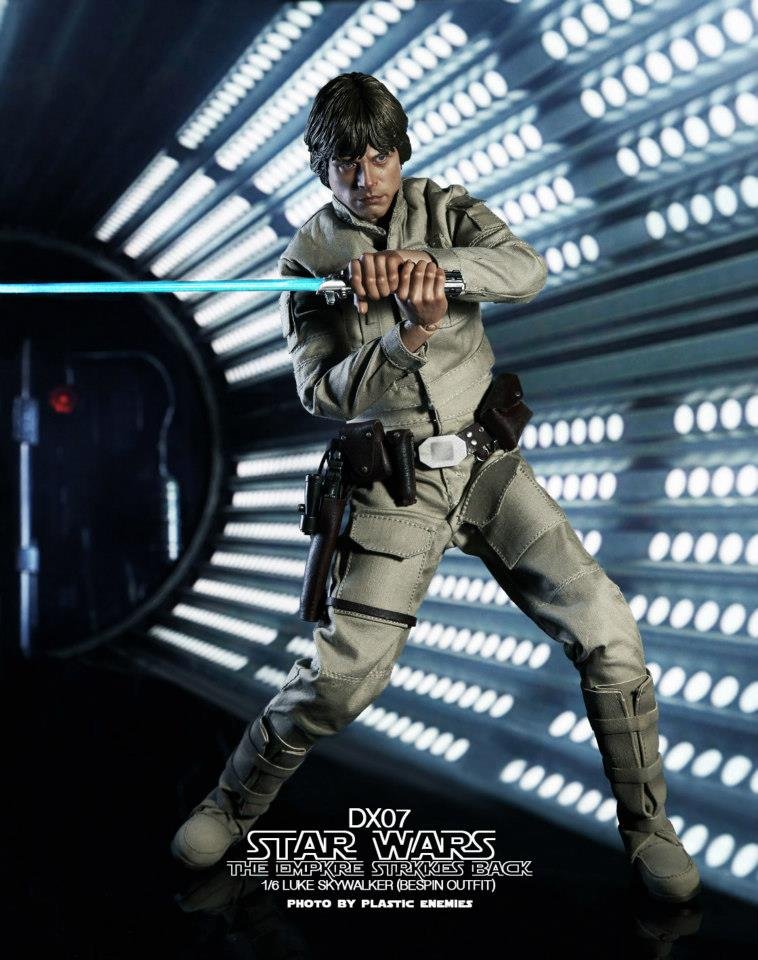 Impressionante: confira 16 action figures irados da Hot Toys