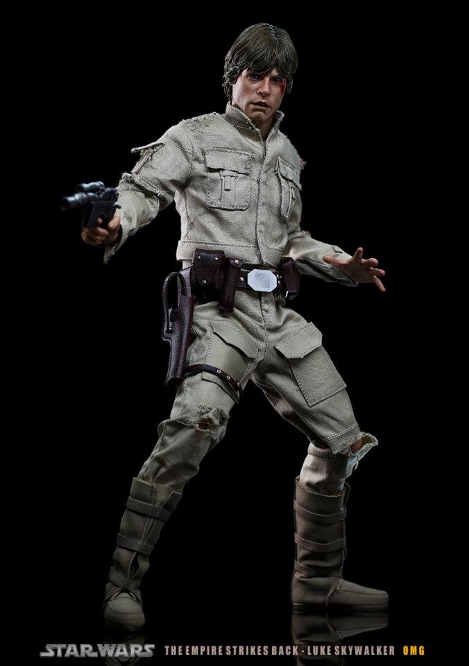Impressionante: confira 16 action figures irados da Hot Toys