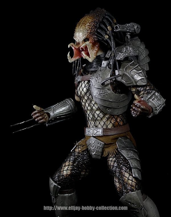 Impressionante: confira 16 action figures irados da Hot Toys