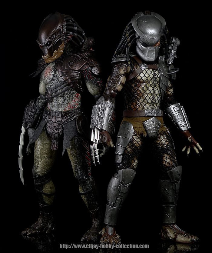 Impressionante: confira 16 action figures irados da Hot Toys
