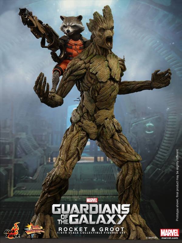 Impressionante: confira 16 action figures irados da Hot Toys