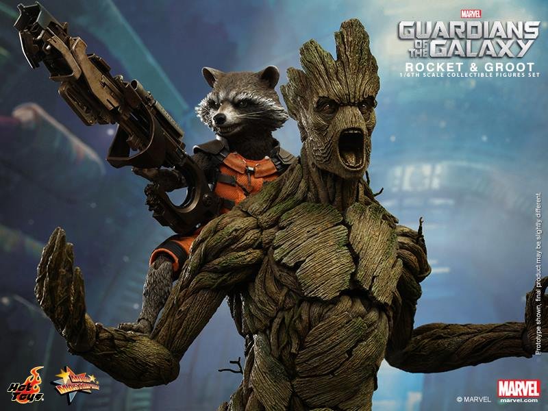 Impressionante: confira 16 action figures irados da Hot Toys