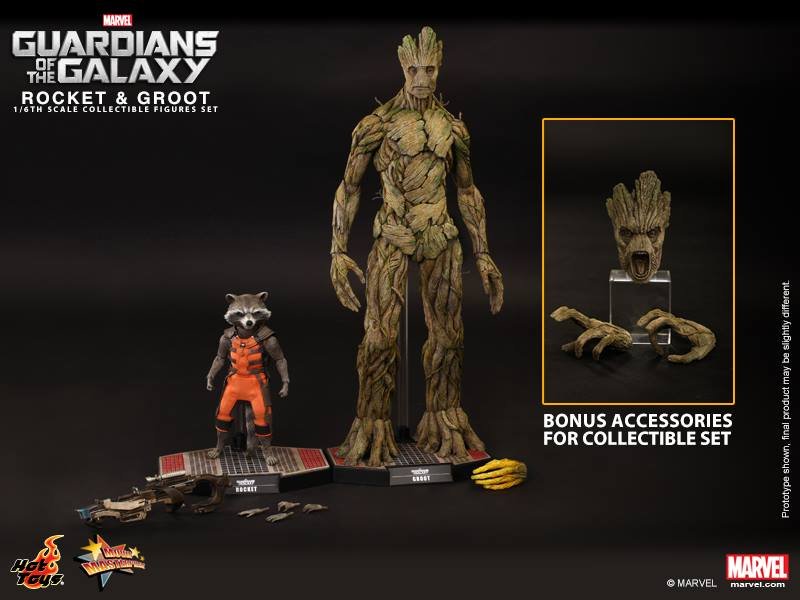 Impressionante: confira 16 action figures irados da Hot Toys