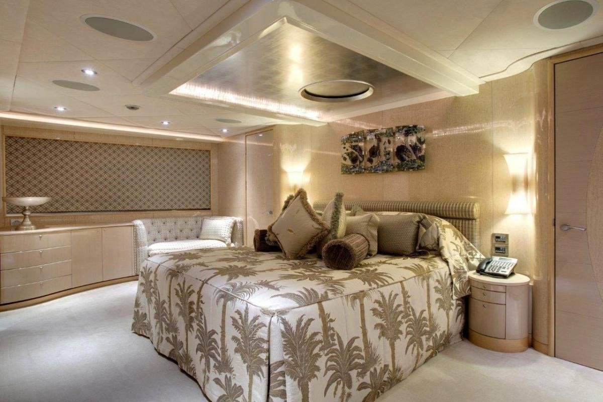 Interiores luxuosos: mostra de iates em Sydney deixa qualquer um babando