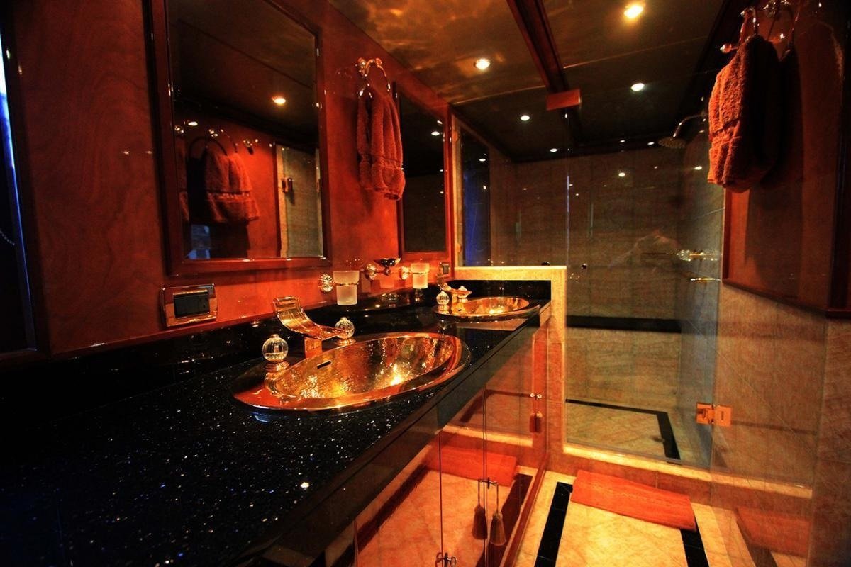 Interiores luxuosos: mostra de iates em Sydney deixa qualquer um babando