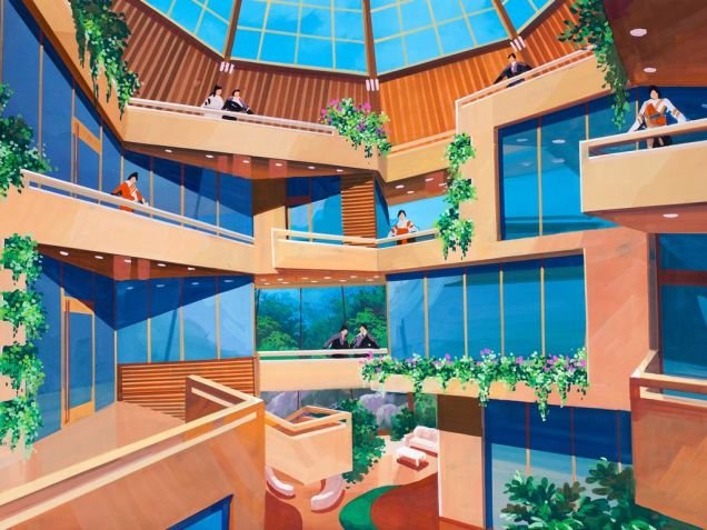 Interior amigável