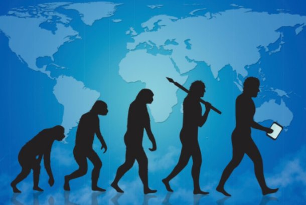 9 Curiosidades Sobre A Evolução Dos Seres Humanos Mega Curioso