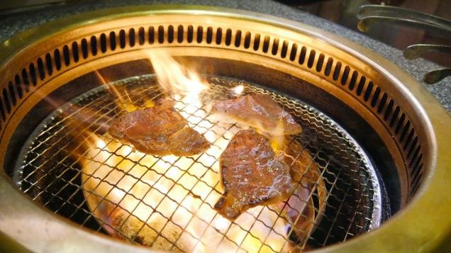 Japoneses criam restaurante de 'churrasco' na esteira