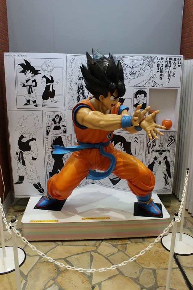 Paraíso Otaku: confira como é uma loja oficial da Jump Shop