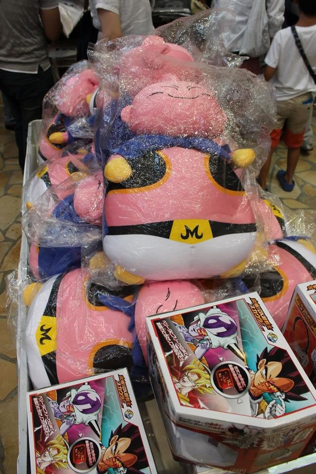 Paraíso Otaku: confira como é uma loja oficial da Jump Shop