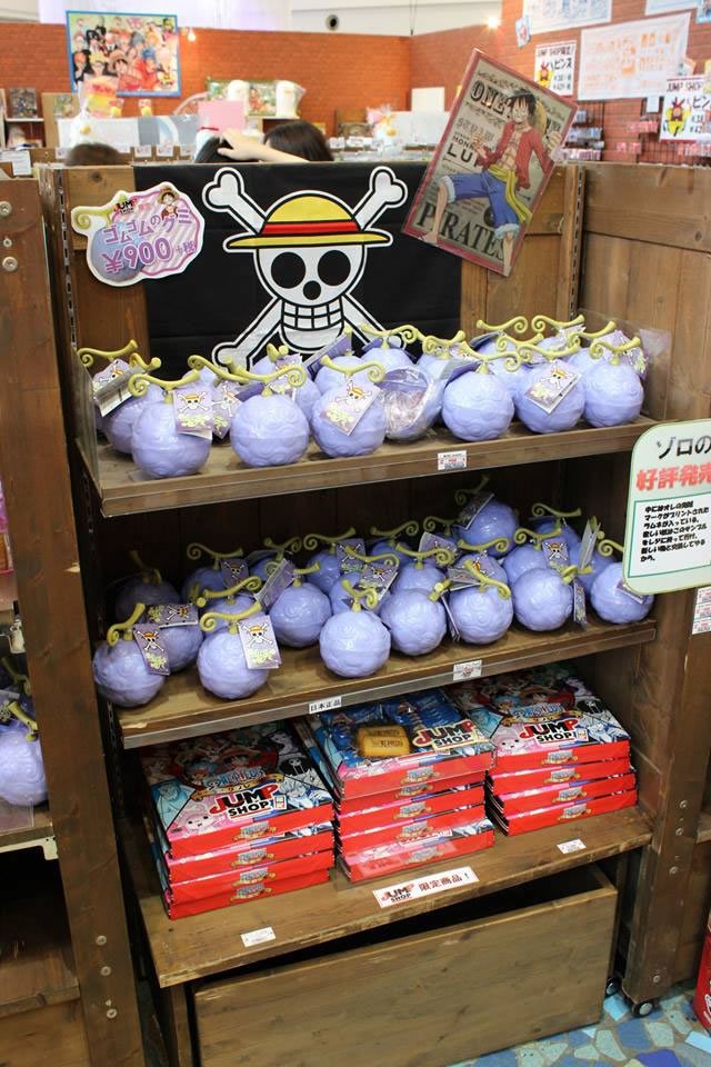 Paraíso Otaku: confira como é uma loja oficial da Jump Shop