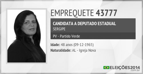 Mais nomes bizarros de candidatos às eleições para você se divertir