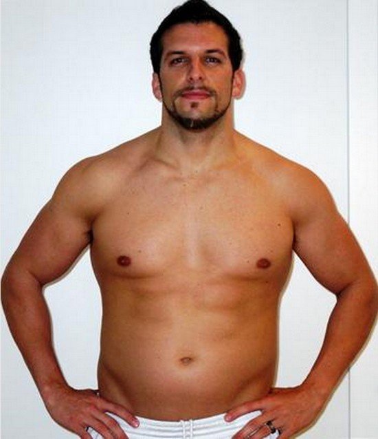 Conheça o personal trainer que ganhou 30 quilos para entender a obesidade