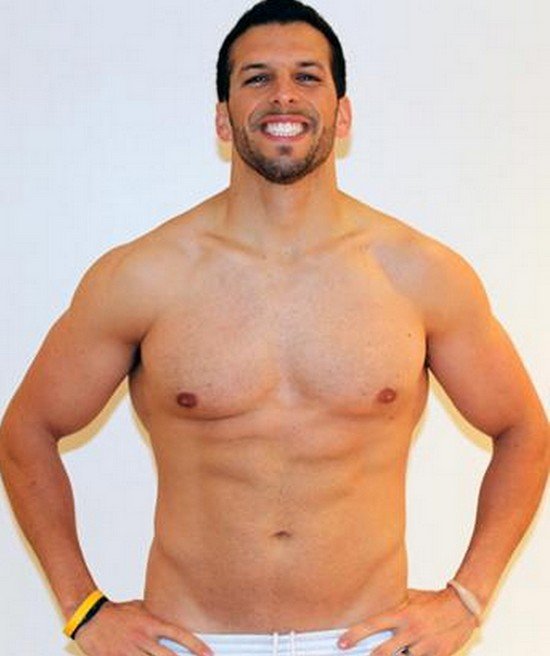 Conheça o personal trainer que ganhou 30 quilos para entender a obesidade