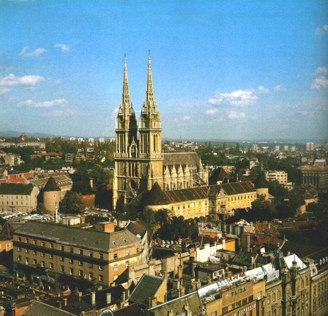 Catedral de Zagreb