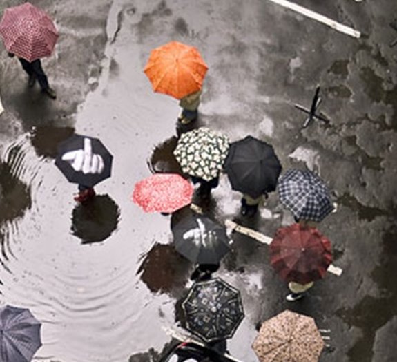 20 modelos de guarda-chuvas bem diferentes e interessantes