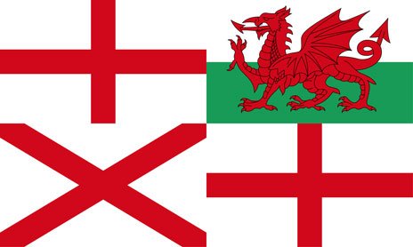 E agora? Como fica a bandeira do Reino Unido sem a Escócia?