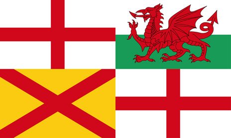 E agora? Como fica a bandeira do Reino Unido sem a Escócia?