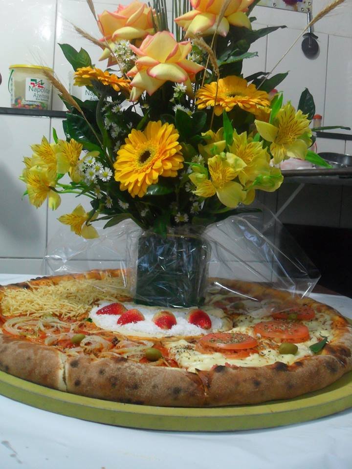 Sem exagero: estas são as pizzas mais monstruosas que você vai ver na vida