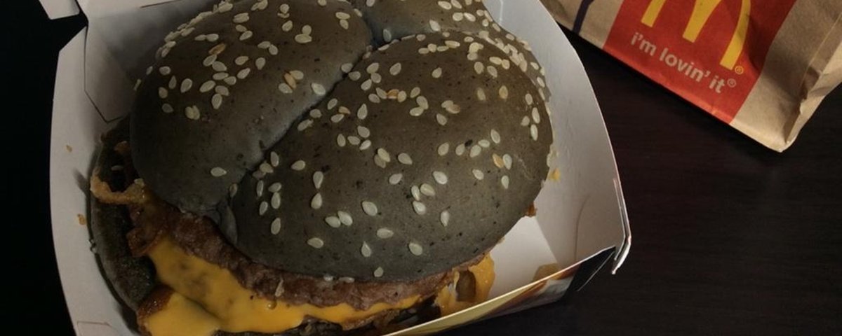 Depois do BK, é a vez do McDonald's japonês lançar um sanduíche