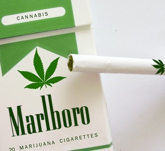 Boatos de que marca de cigarros lançaria a versão de maconha são falsos