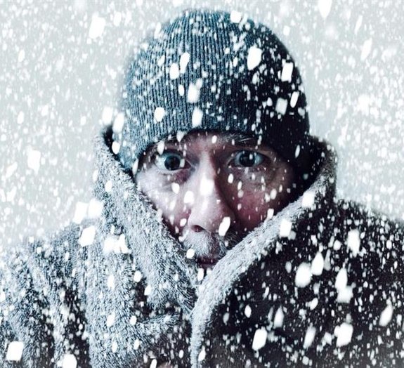 Afinal, quanto frio um ser humano é capaz de suportar?