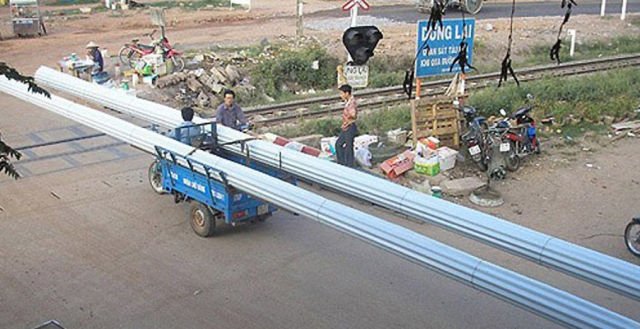 62 fotos que provam que o transporte não tem mais salvação
