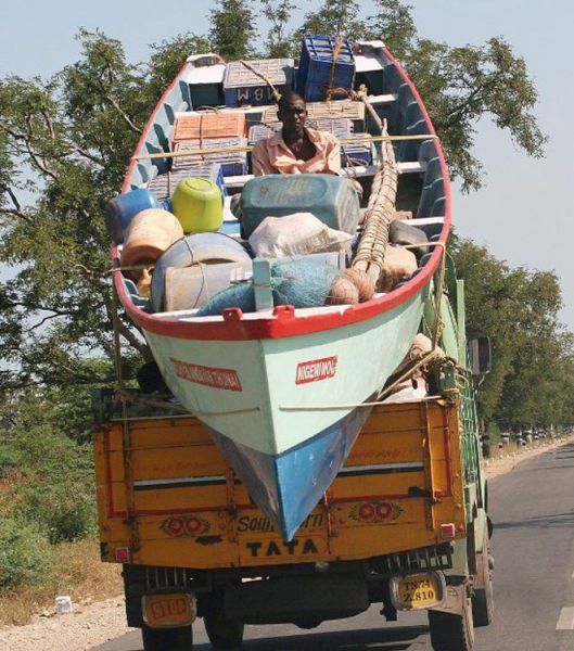 62 fotos que provam que o transporte não tem mais salvação