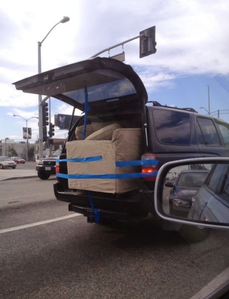 62 fotos que provam que o transporte não tem mais salvação