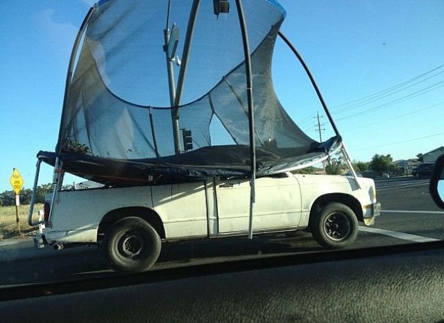 62 fotos que provam que o transporte não tem mais salvação