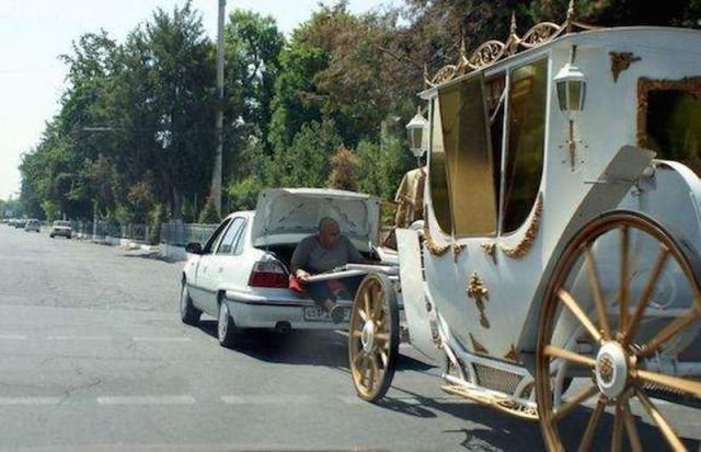 62 fotos que provam que o transporte não tem mais salvação