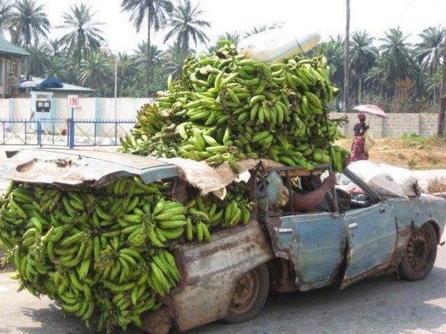 62 fotos que provam que o transporte não tem mais salvação