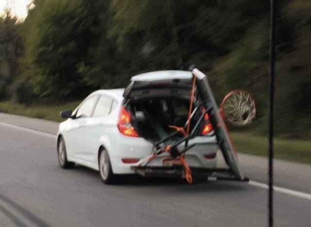 62 fotos que provam que o transporte não tem mais salvação