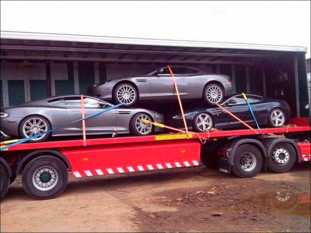 62 fotos que provam que o transporte não tem mais salvação